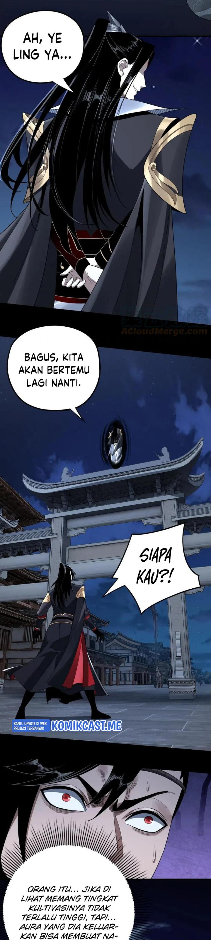 The Villain Of Destiny Chapter 50 Halaman 12