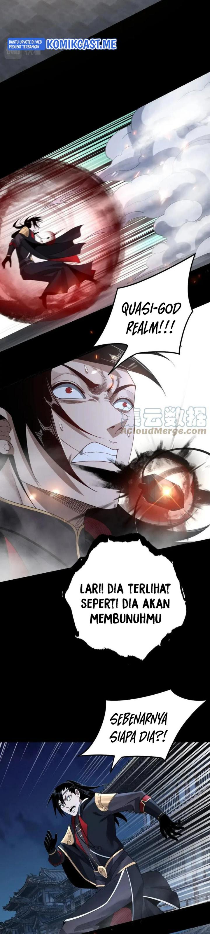 The Villain Of Destiny Chapter 50 Halaman 14