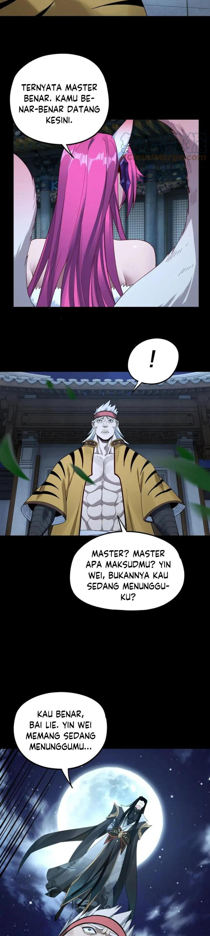 The Villain Of Destiny Chapter 50 Halaman 17