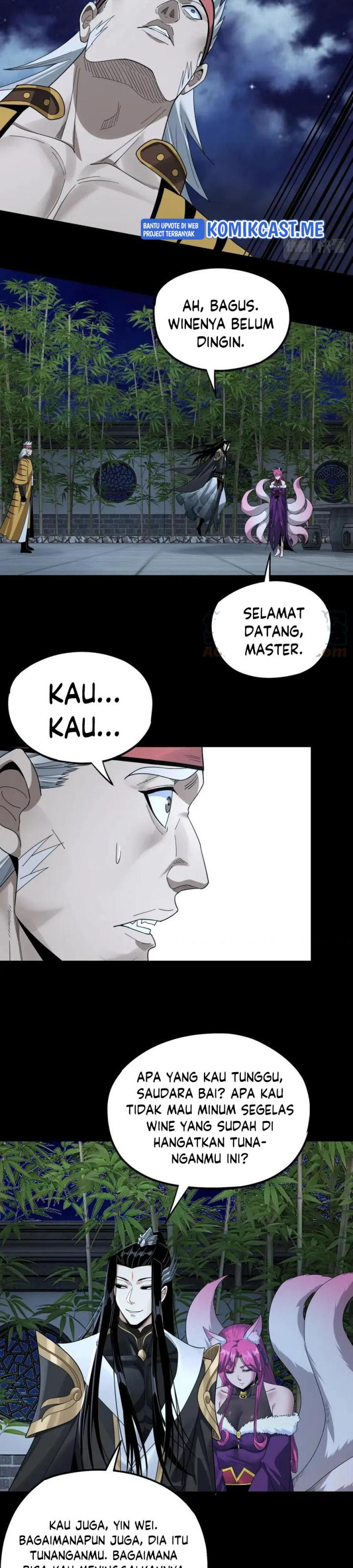 The Villain Of Destiny Chapter 50 Halaman 18