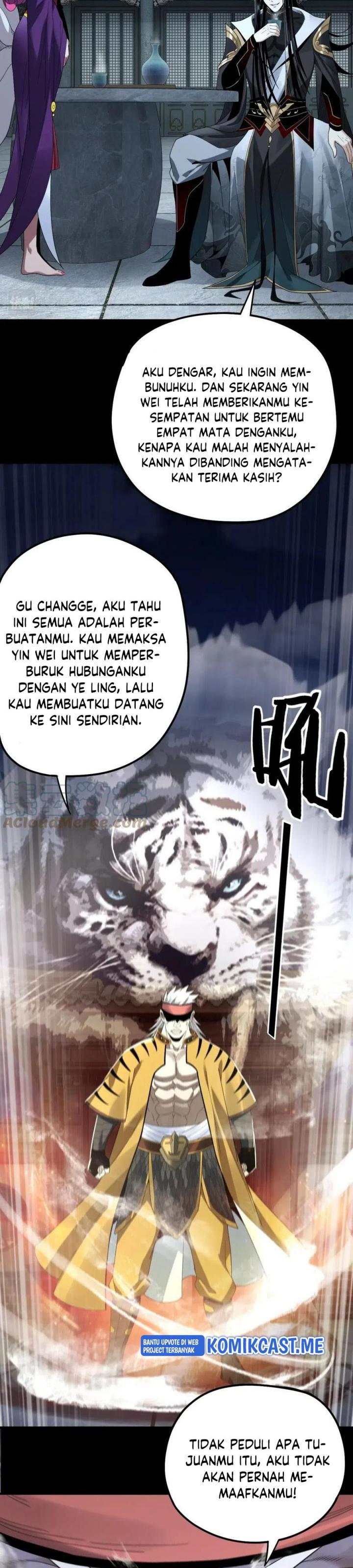 The Villain Of Destiny Chapter 50 Halaman 20