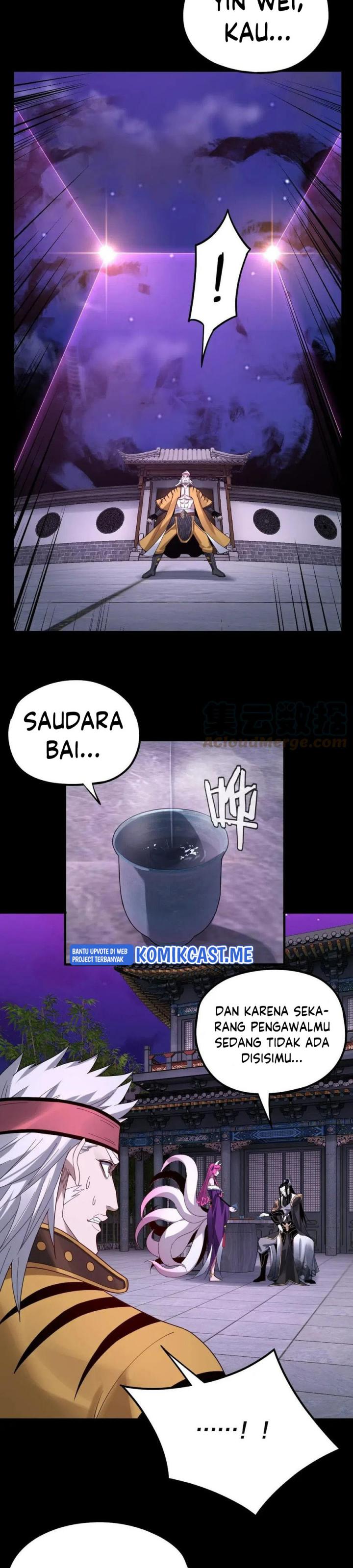 The Villain Of Destiny Chapter 50 Halaman 23
