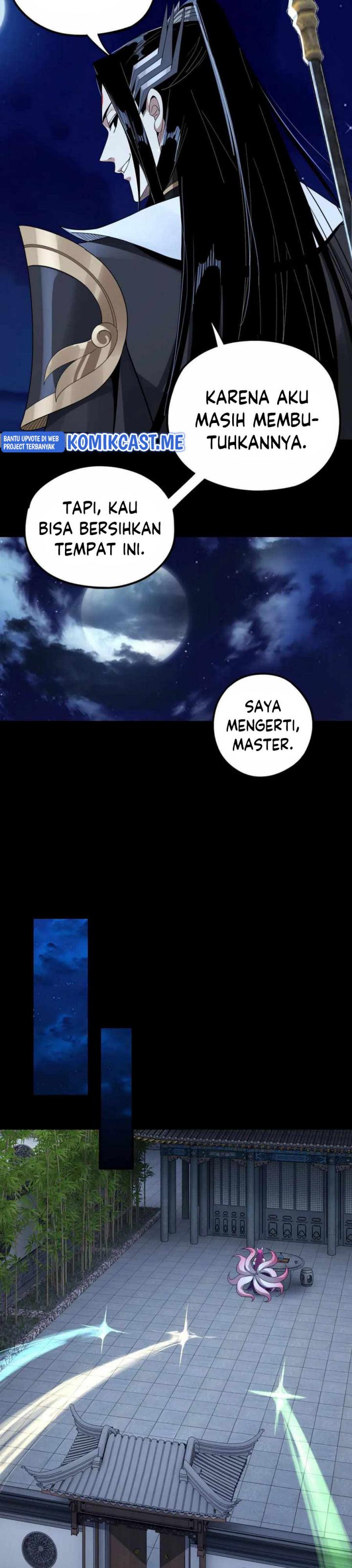 The Villain Of Destiny Chapter 51 Halaman 18