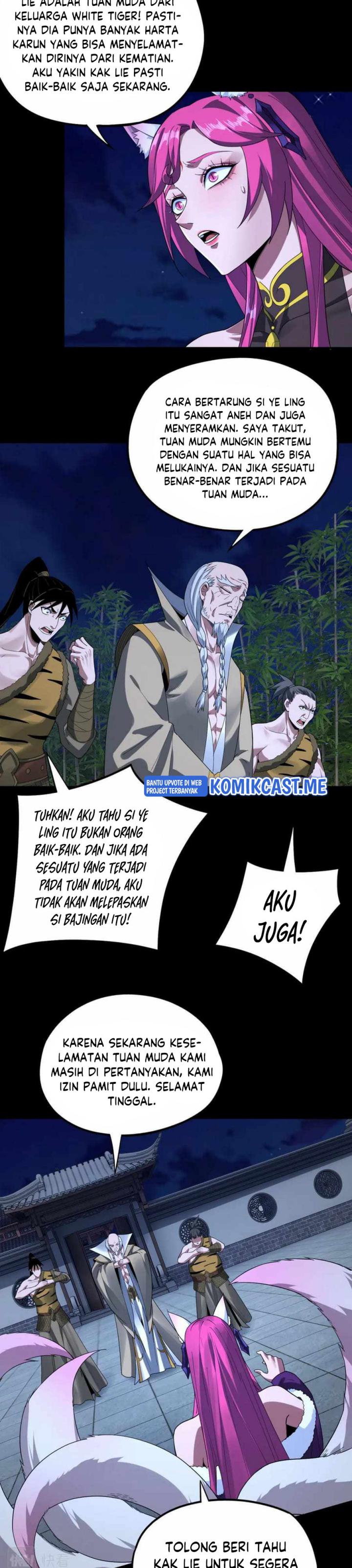 The Villain Of Destiny Chapter 51 Halaman 21