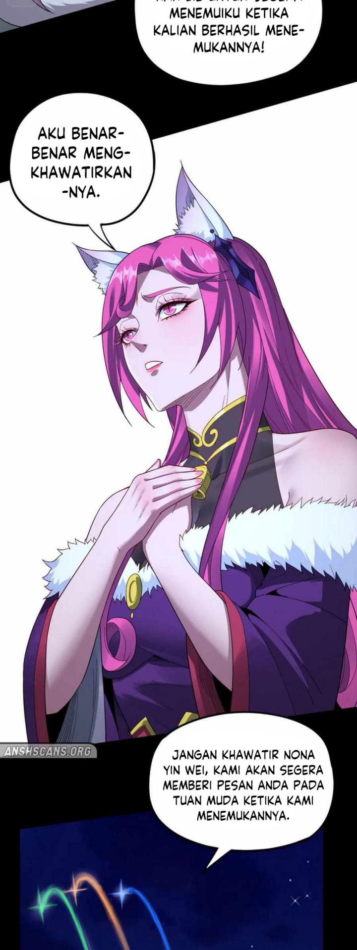 The Villain Of Destiny Chapter 51 Halaman 22