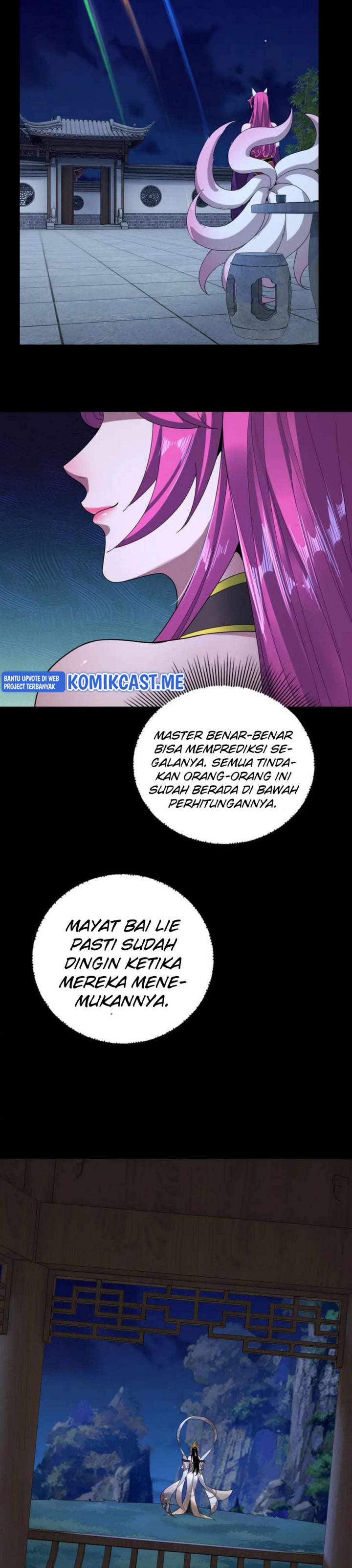 The Villain Of Destiny Chapter 51 Halaman 23