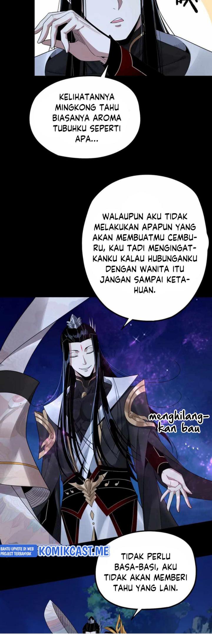 The Villain Of Destiny Chapter 51 Halaman 25