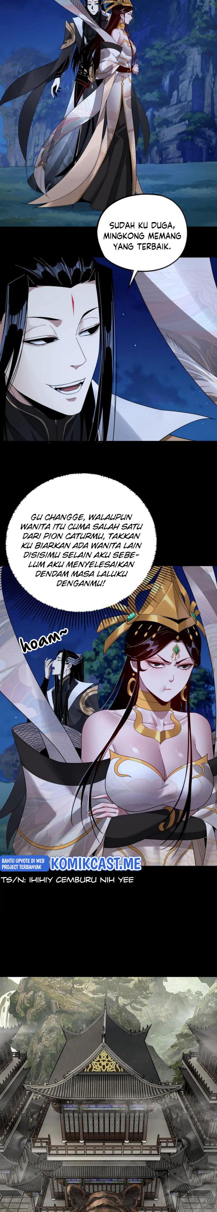 The Villain Of Destiny Chapter 51 Halaman 26