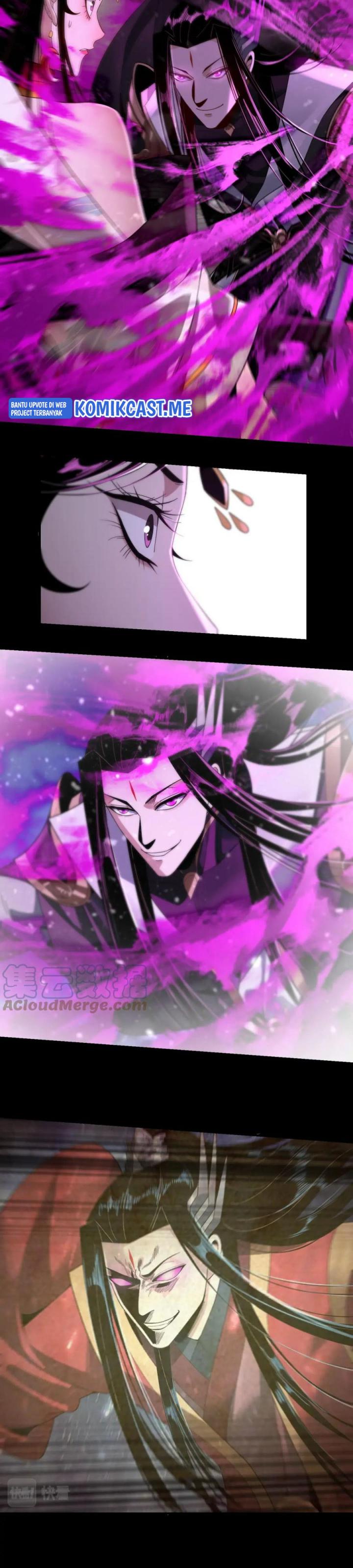 The Villain Of Destiny Chapter 54 Halaman 5
