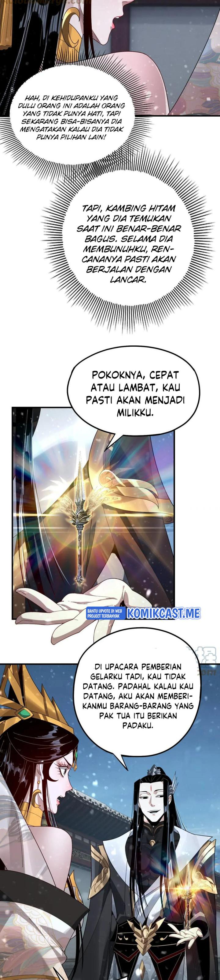 The Villain Of Destiny Chapter 54 Halaman 9
