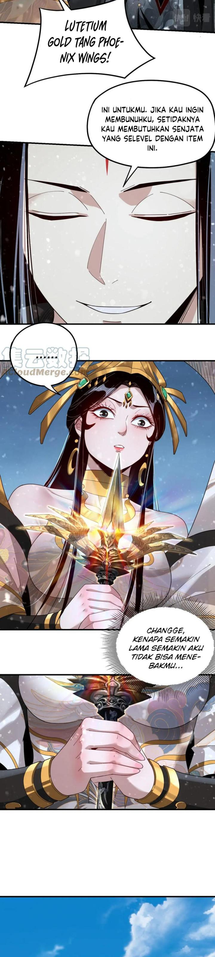 The Villain Of Destiny Chapter 54 Halaman 10