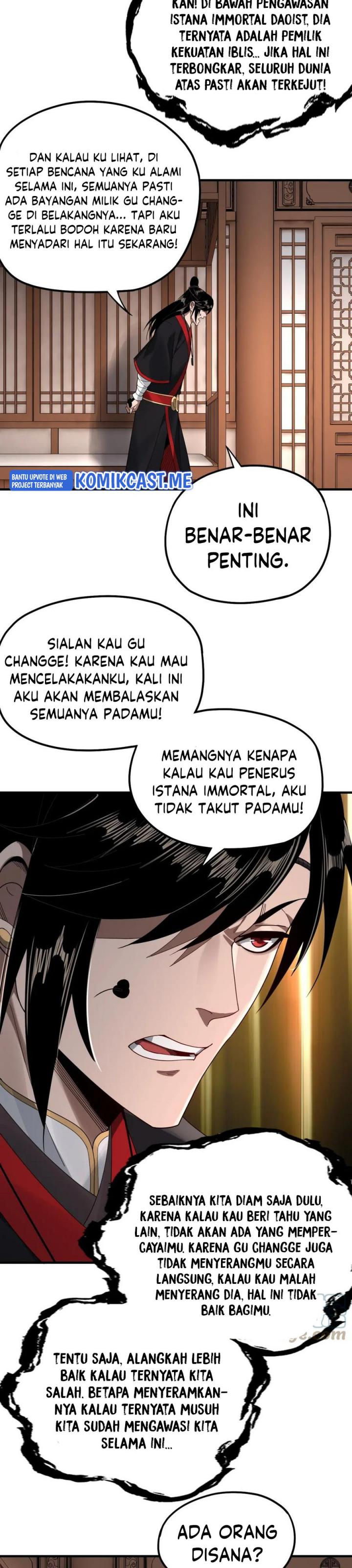 The Villain Of Destiny Chapter 54 Halaman 13