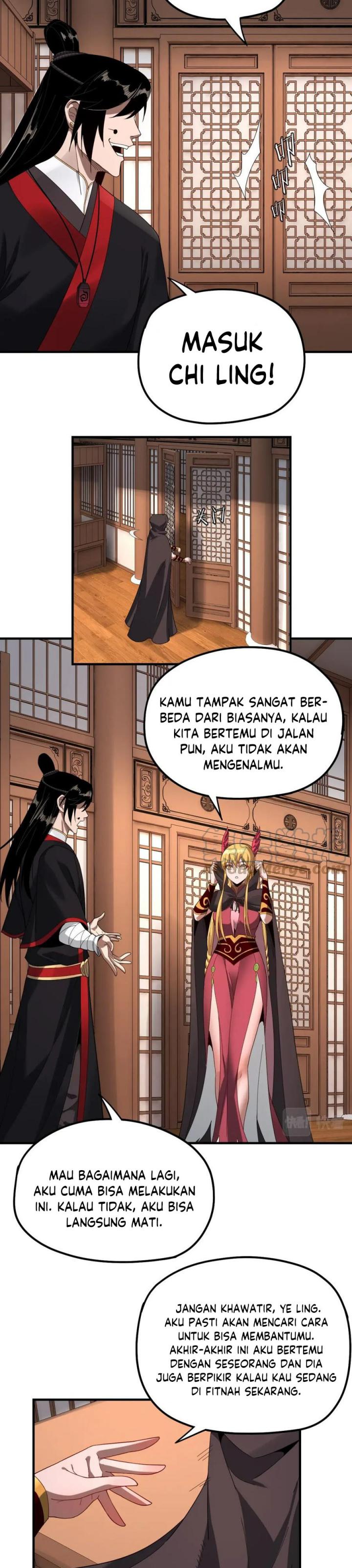 The Villain Of Destiny Chapter 54 Halaman 14