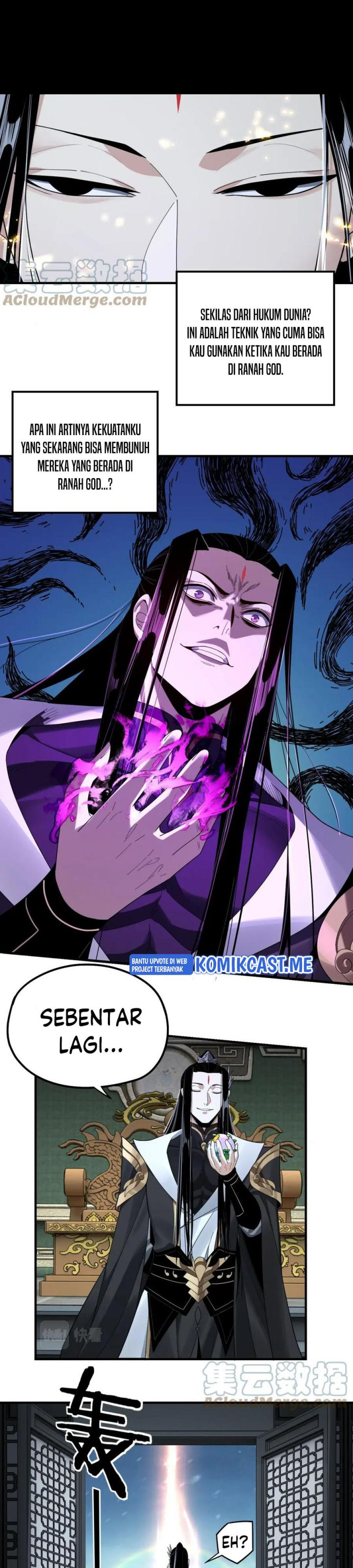 The Villain Of Destiny Chapter 54 Halaman 20