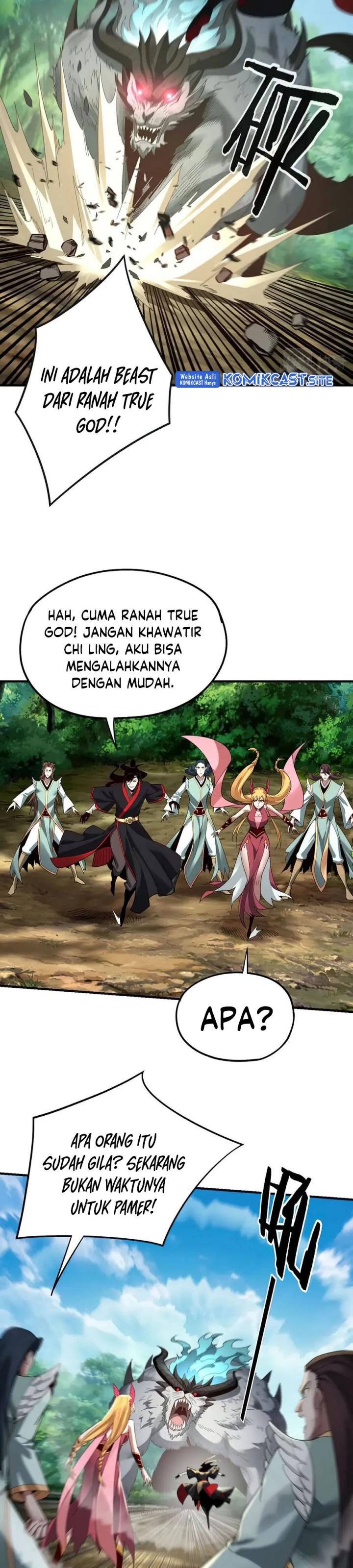 The Villain Of Destiny Chapter 56 Halaman 5