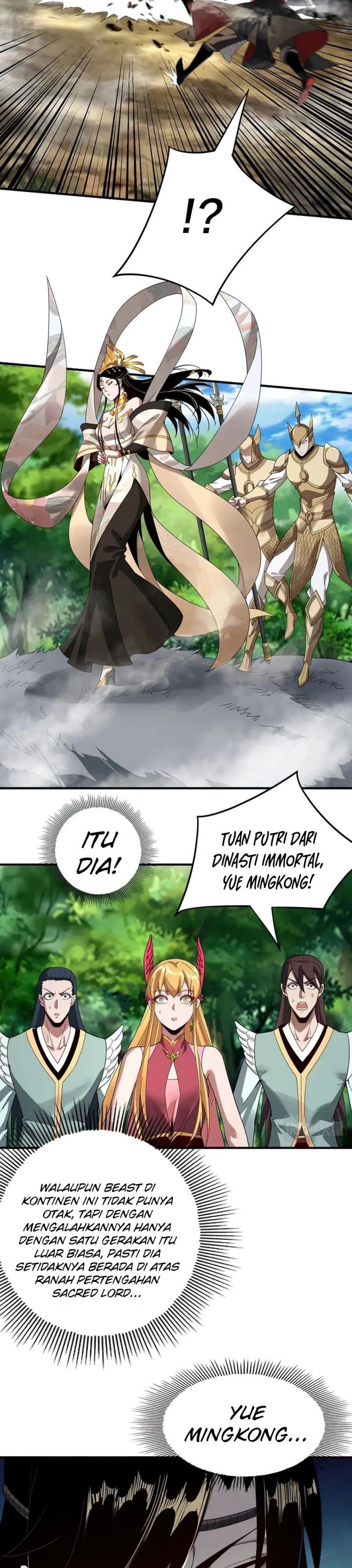 The Villain Of Destiny Chapter 56 Halaman 7