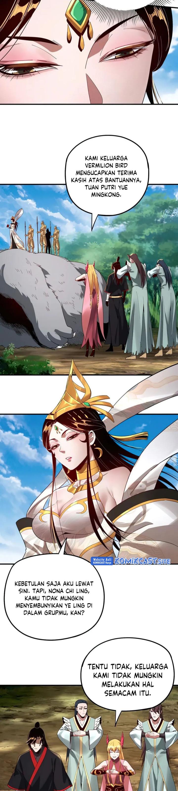 The Villain Of Destiny Chapter 56 Halaman 9