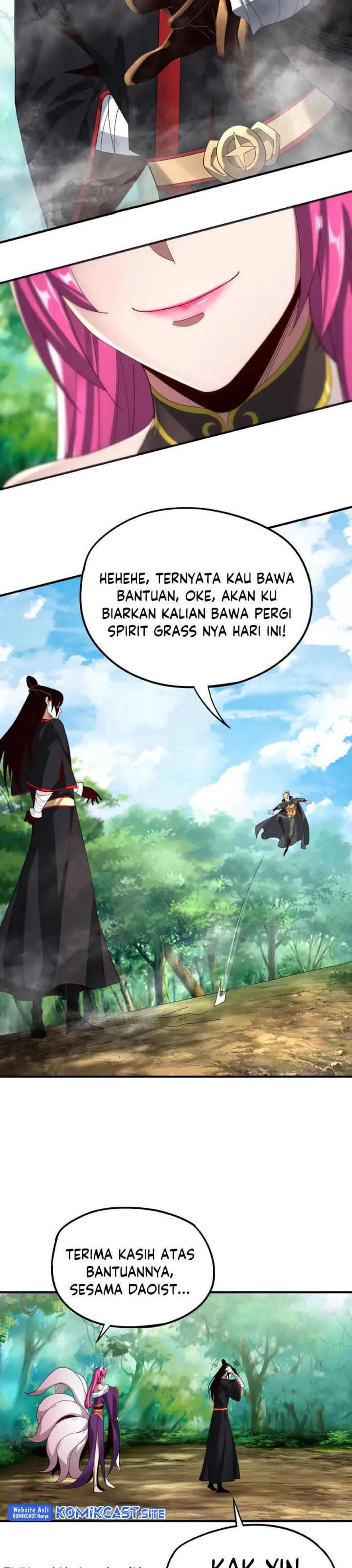The Villain Of Destiny Chapter 56 Halaman 14