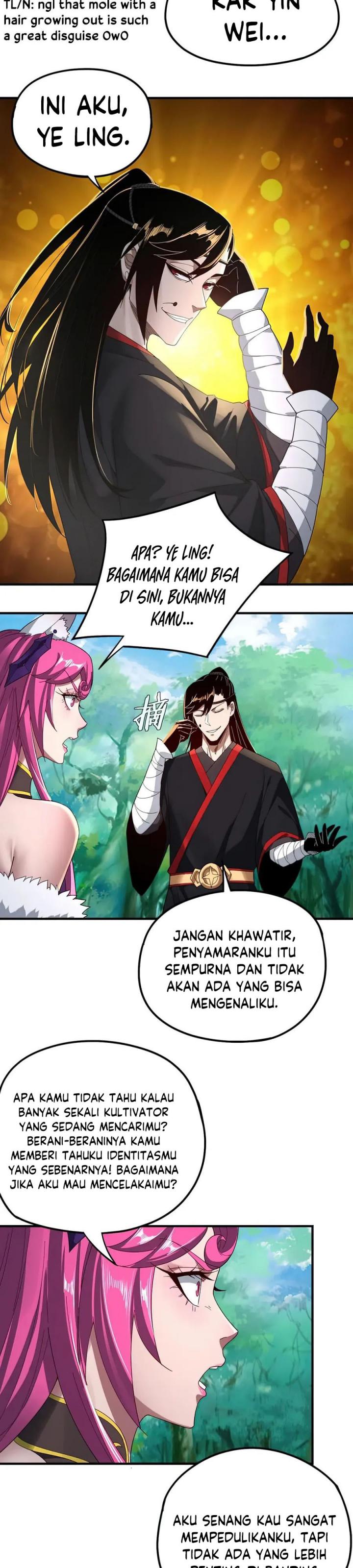 The Villain Of Destiny Chapter 56 Halaman 15