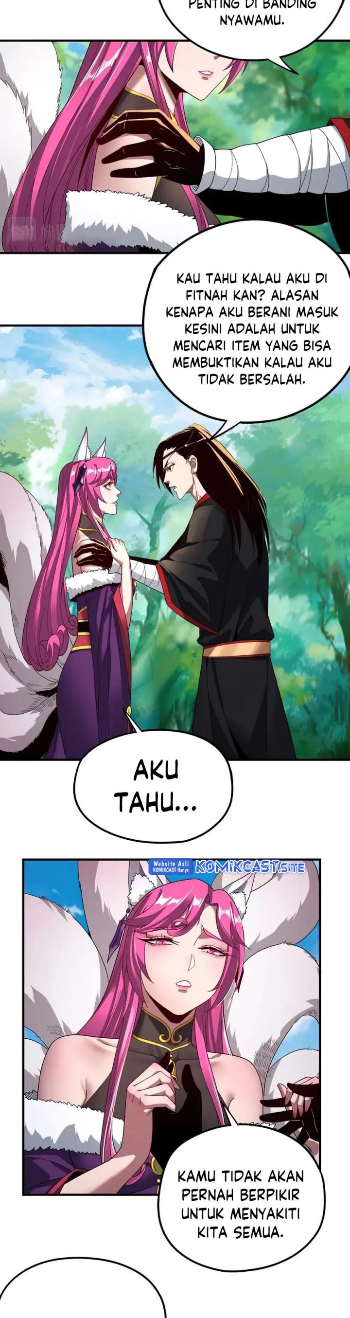 The Villain Of Destiny Chapter 56 Halaman 16