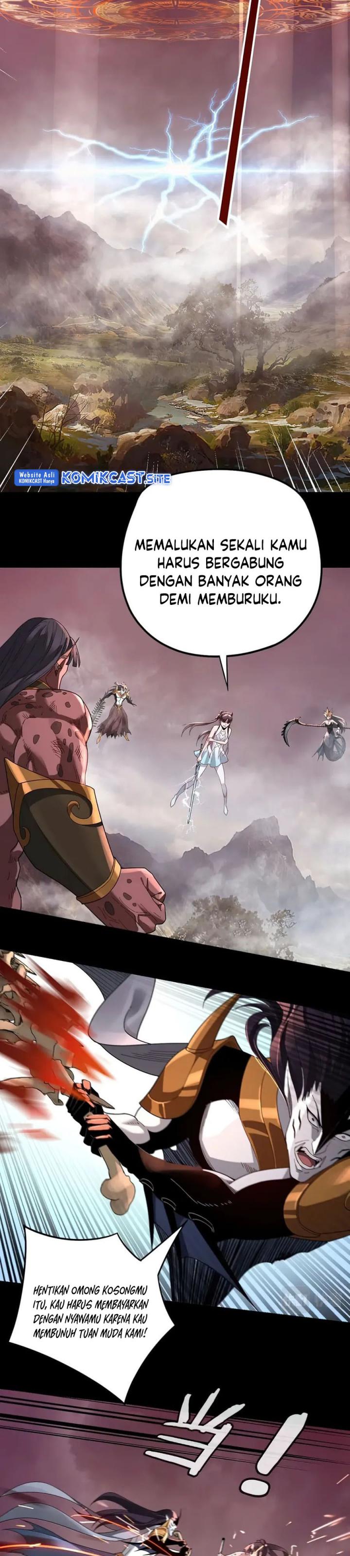 The Villain Of Destiny Chapter 56 Halaman 19