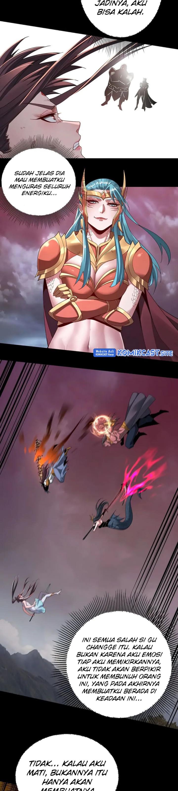 The Villain Of Destiny Chapter 56 Halaman 22