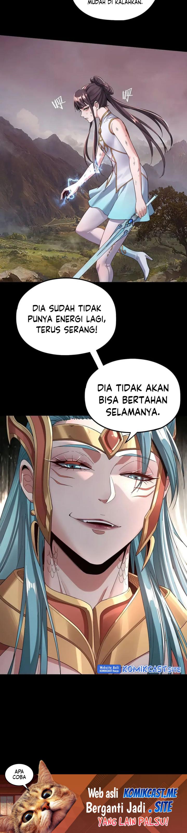 The Villain Of Destiny Chapter 56 Halaman 26