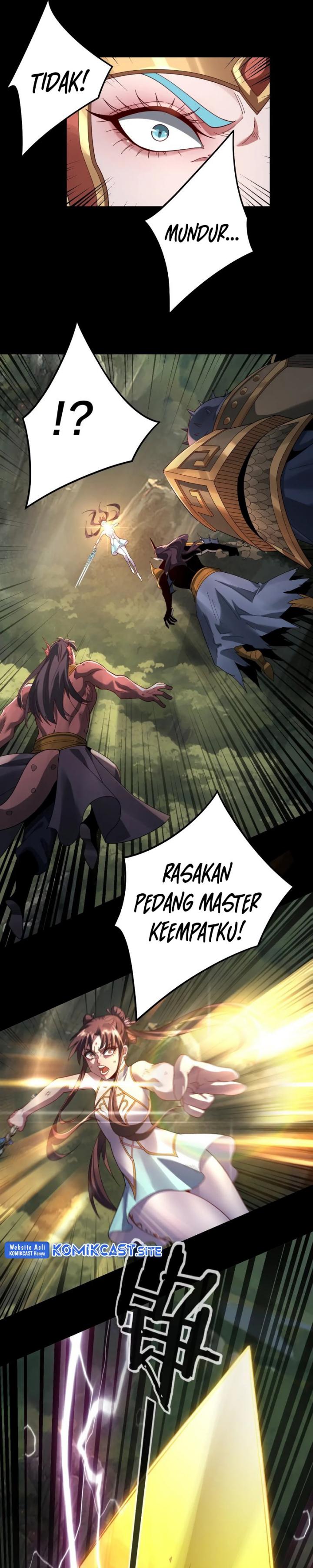 The Villain Of Destiny Chapter 57 Halaman 6