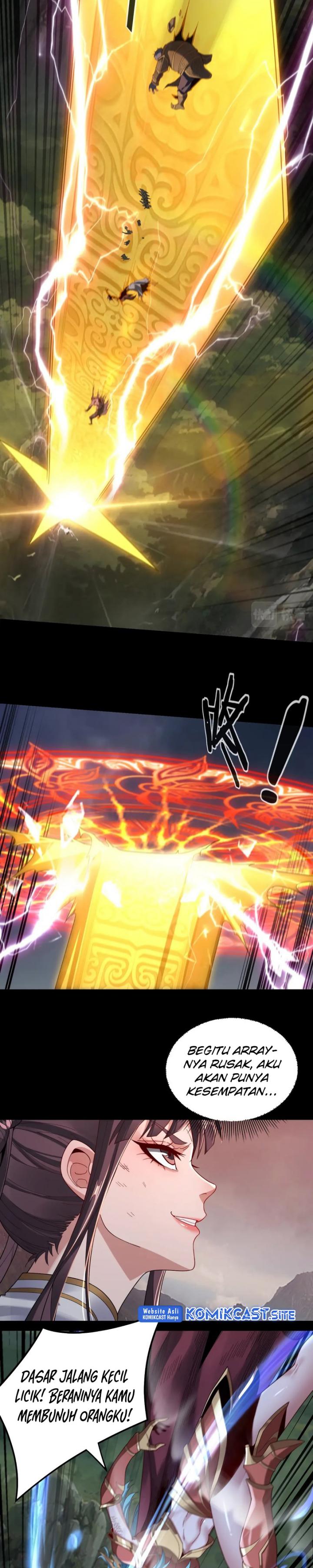 The Villain Of Destiny Chapter 57 Halaman 7
