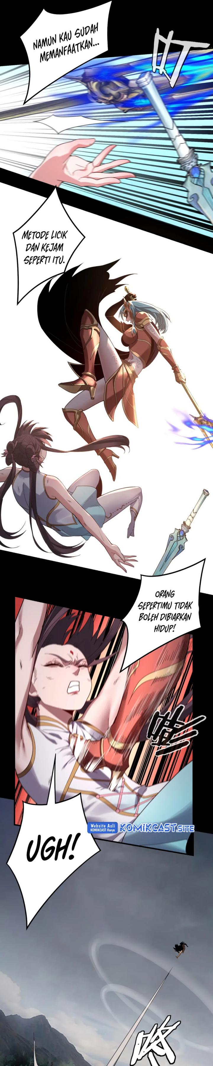 The Villain Of Destiny Chapter 57 Halaman 9