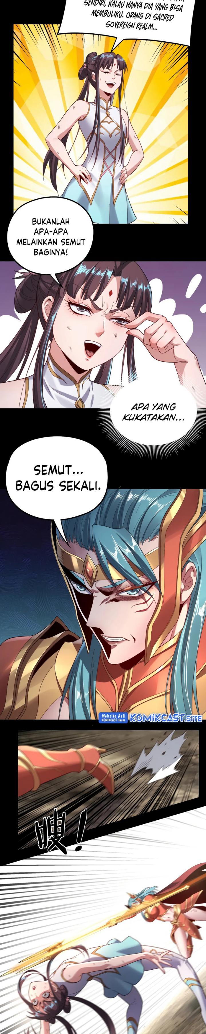 The Villain Of Destiny Chapter 57 Halaman 14
