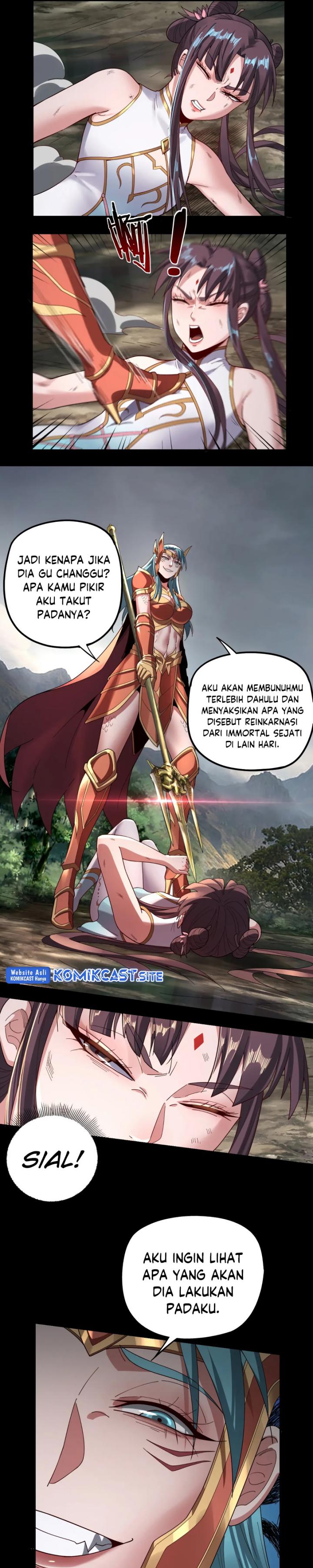 The Villain Of Destiny Chapter 57 Halaman 17