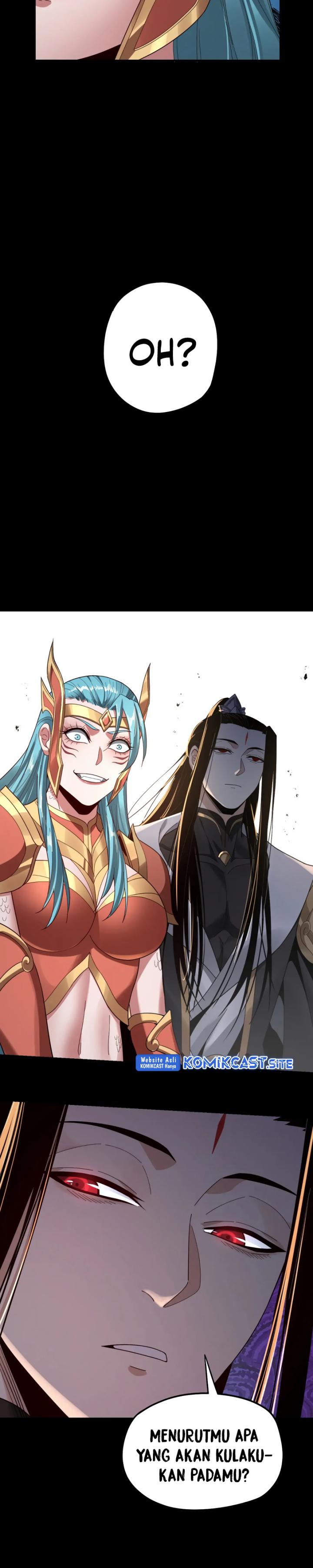 The Villain Of Destiny Chapter 57 Halaman 18