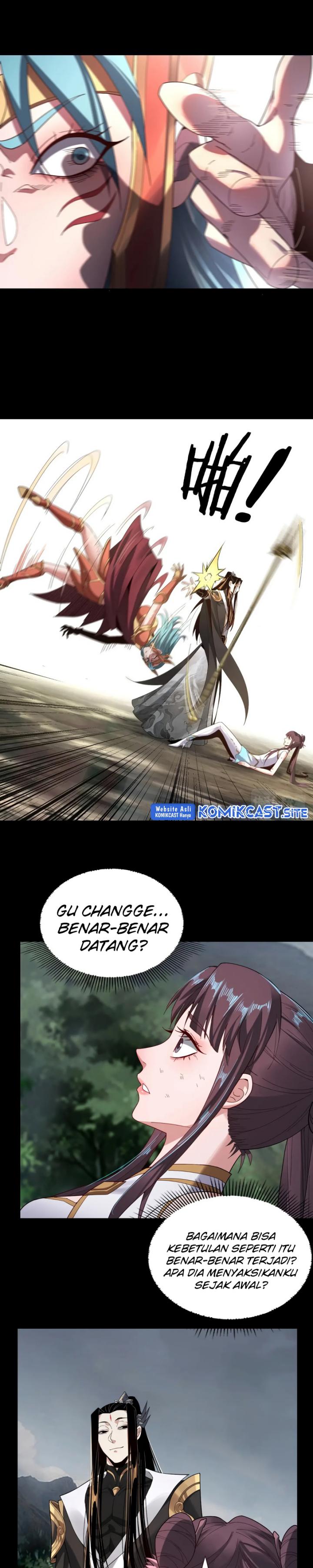 The Villain Of Destiny Chapter 57 Halaman 19