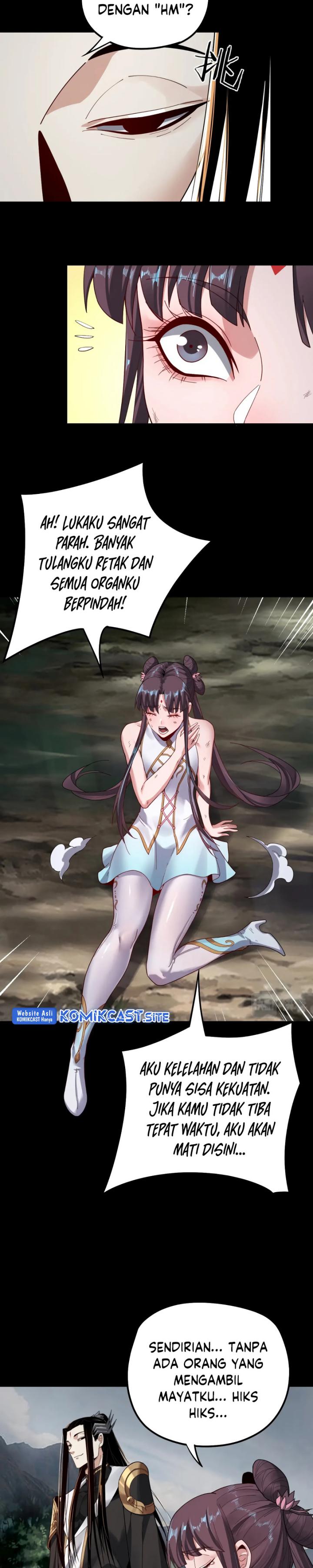 The Villain Of Destiny Chapter 57 Halaman 22