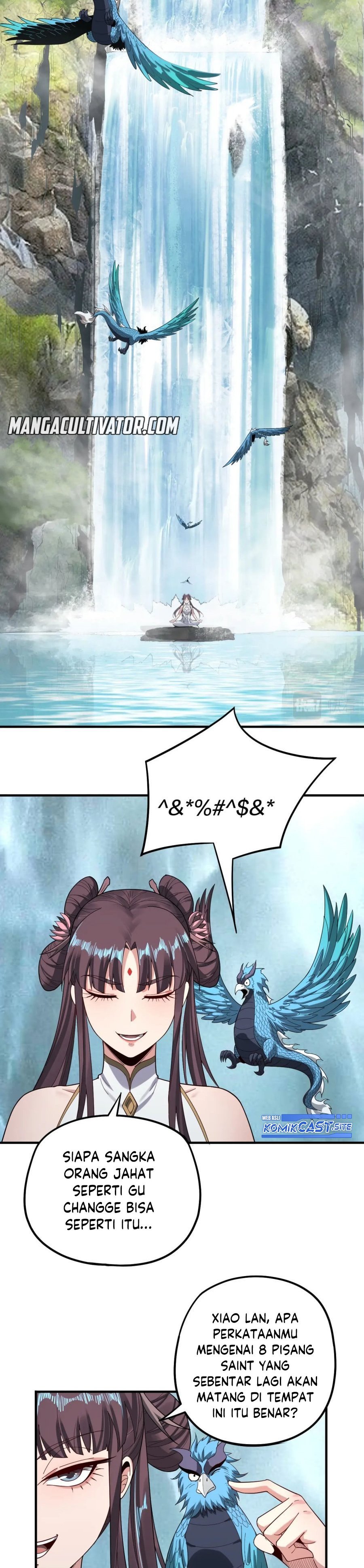 The Villain Of Destiny Chapter 62 Halaman 7