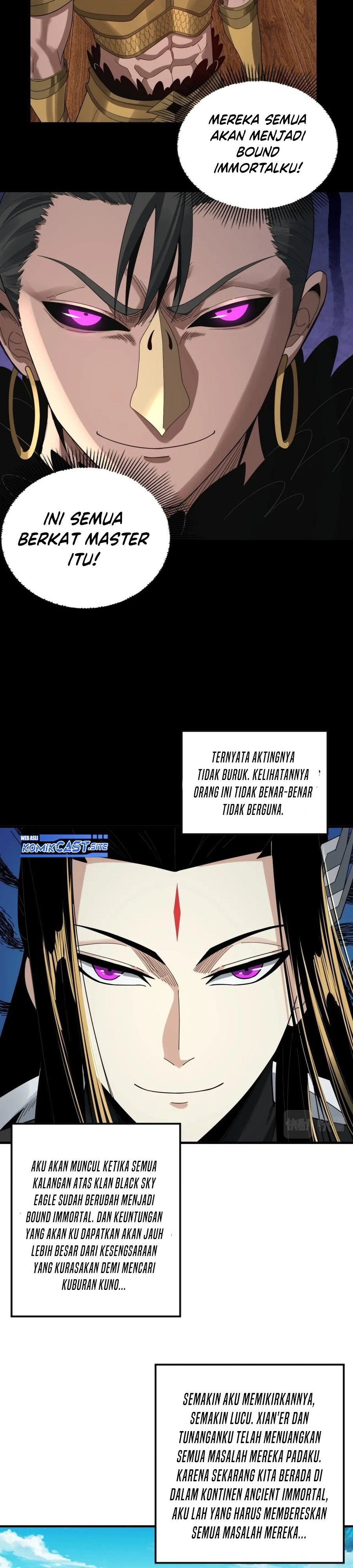 The Villain Of Destiny Chapter 62 Halaman 15