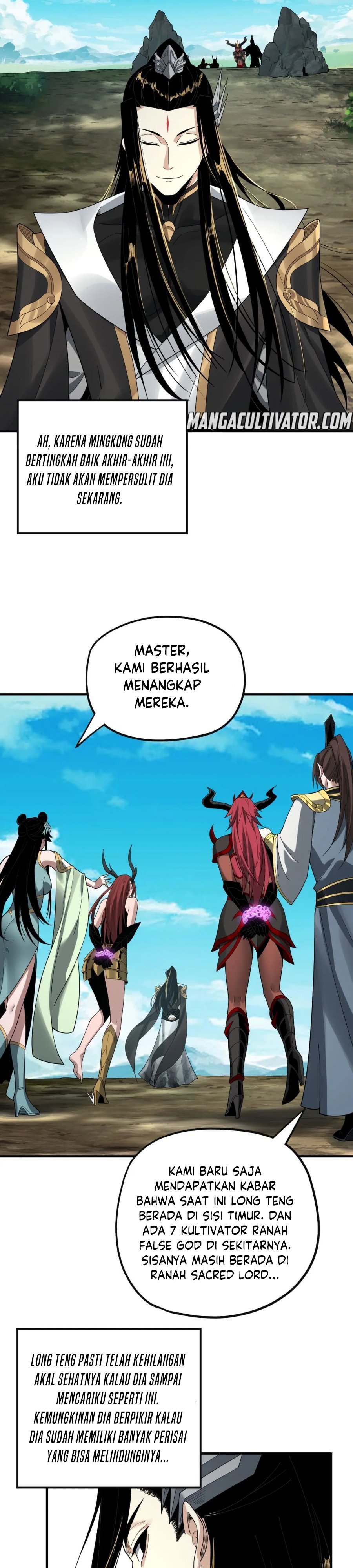 The Villain Of Destiny Chapter 62 Halaman 16