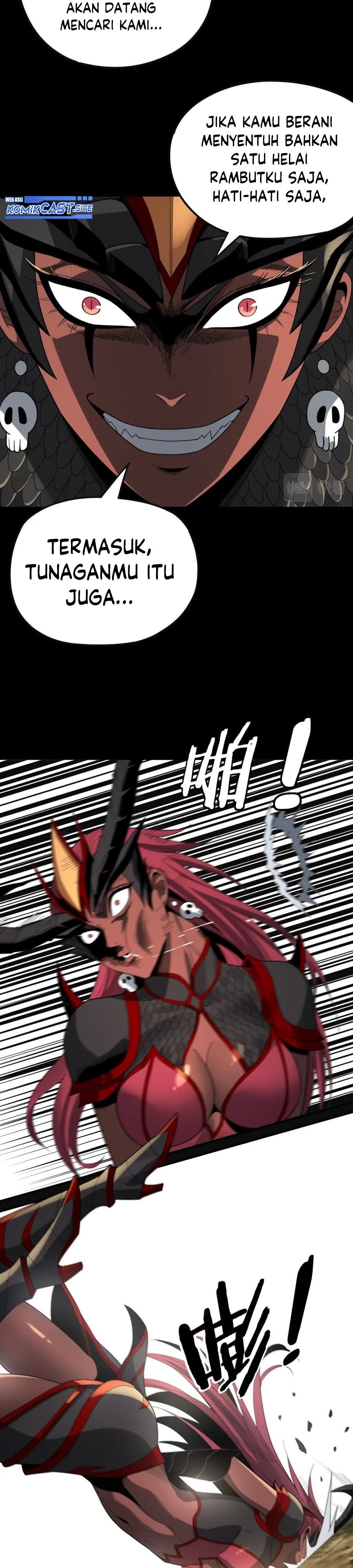 The Villain Of Destiny Chapter 62 Halaman 18