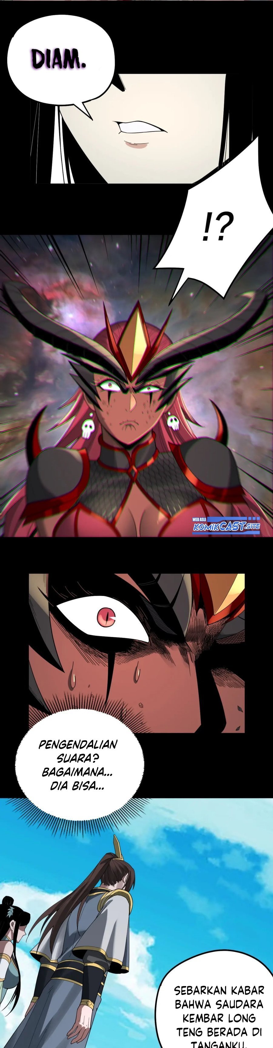 The Villain Of Destiny Chapter 62 Halaman 20