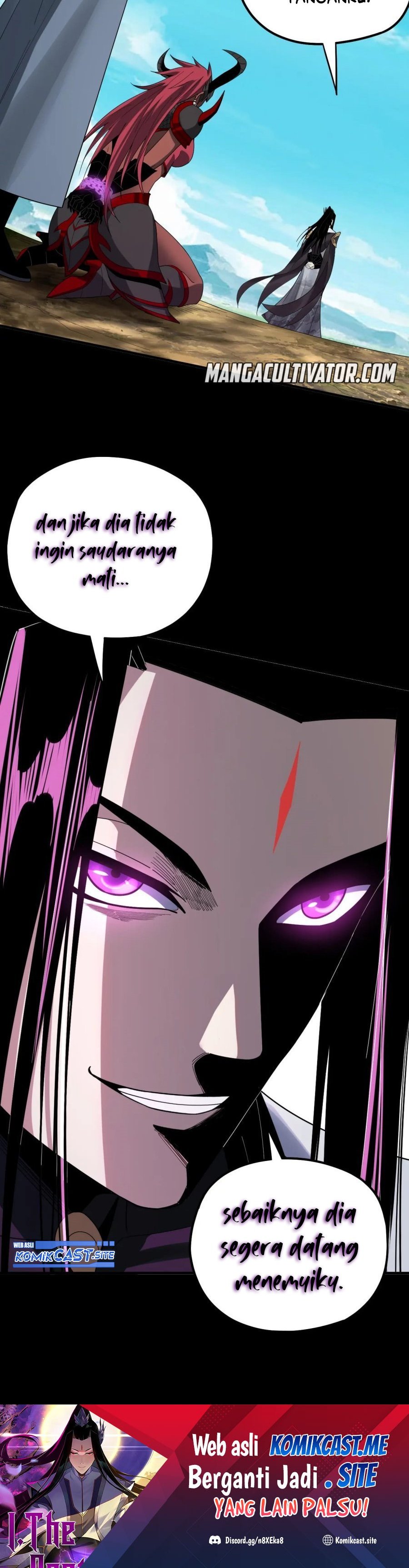 The Villain Of Destiny Chapter 62 Halaman 21