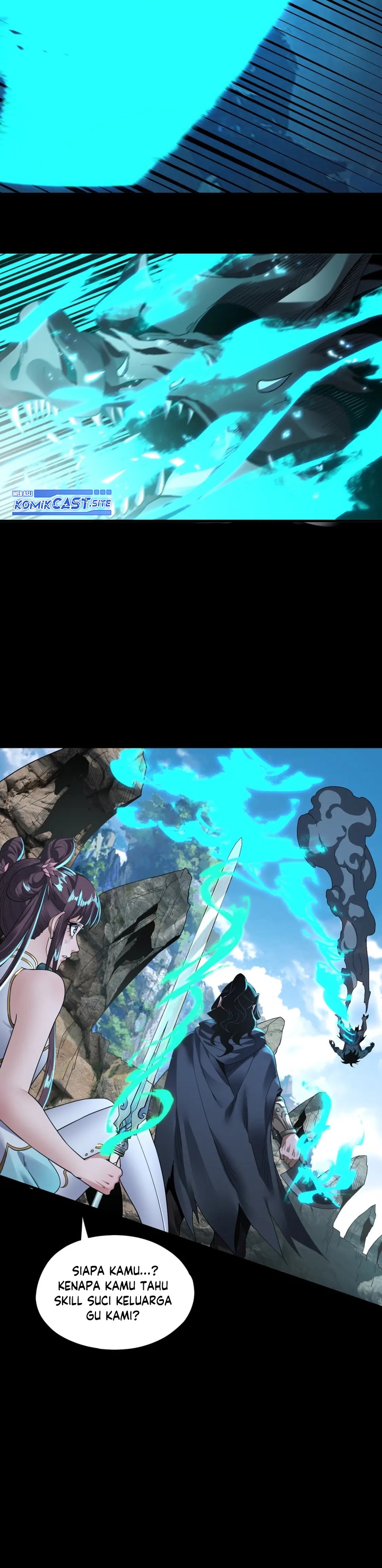 The Villain Of Destiny Chapter 81 Halaman 8