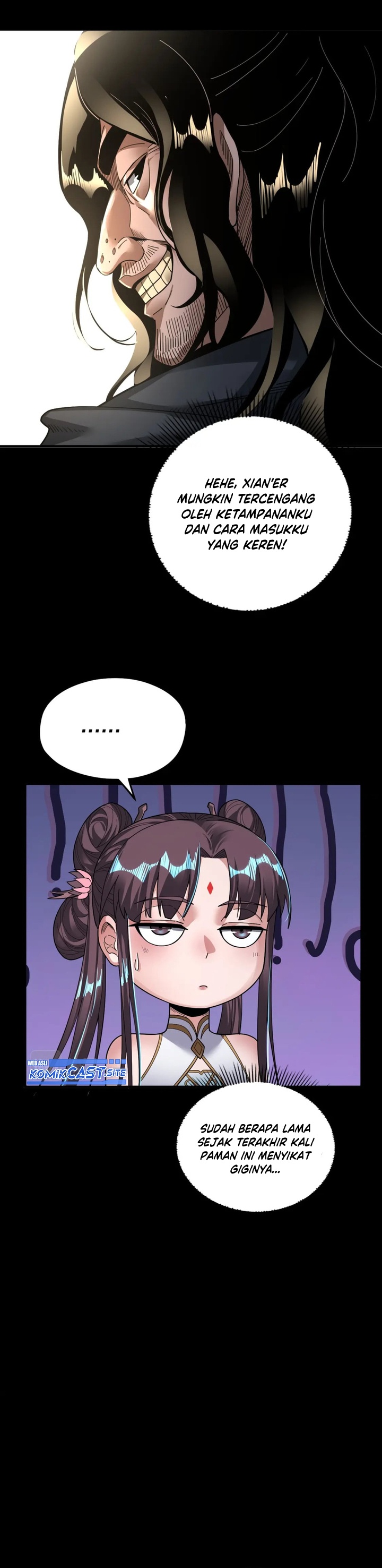 The Villain Of Destiny Chapter 81 Halaman 9