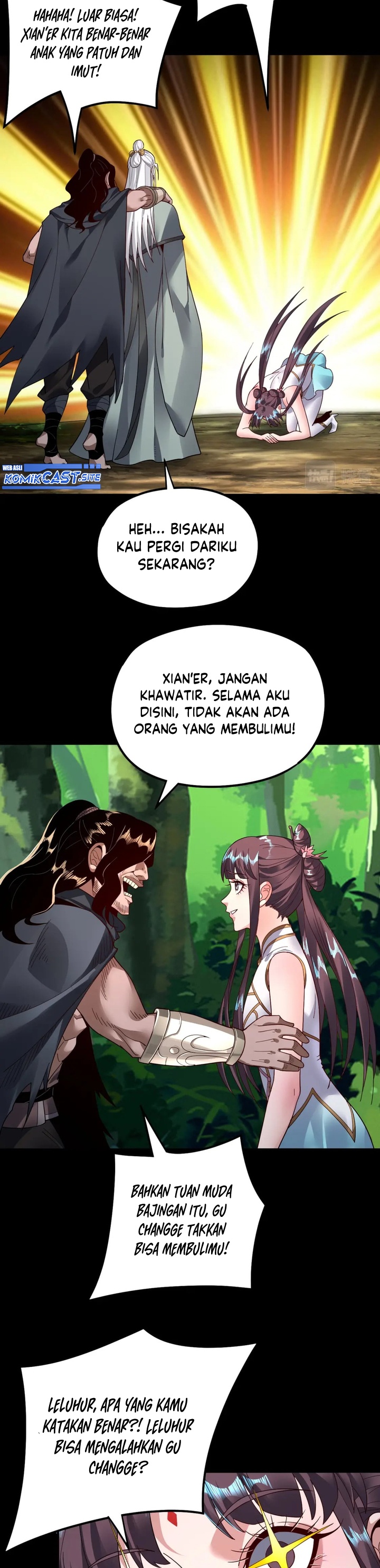The Villain Of Destiny Chapter 81 Halaman 12