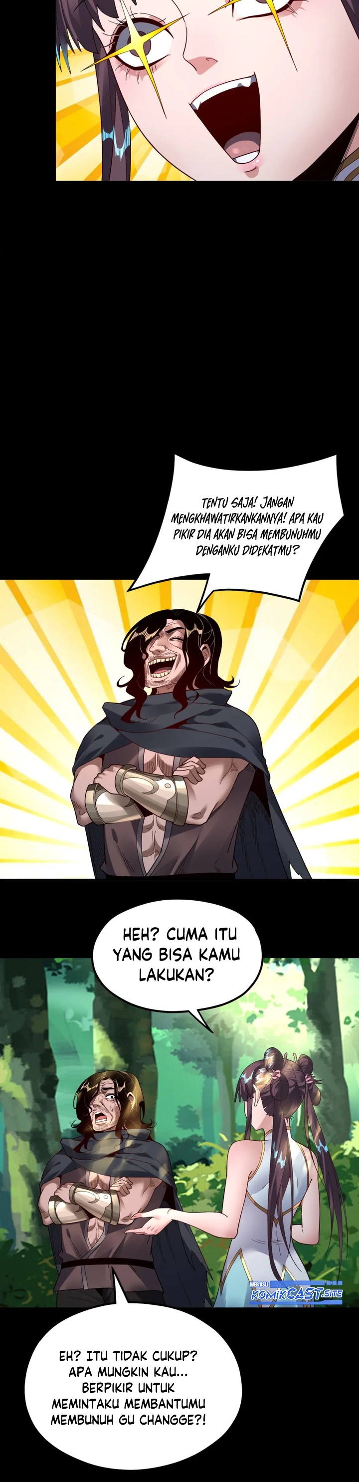 The Villain Of Destiny Chapter 81 Halaman 13
