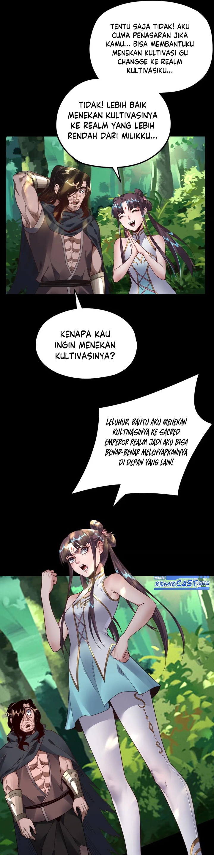 The Villain Of Destiny Chapter 81 Halaman 14