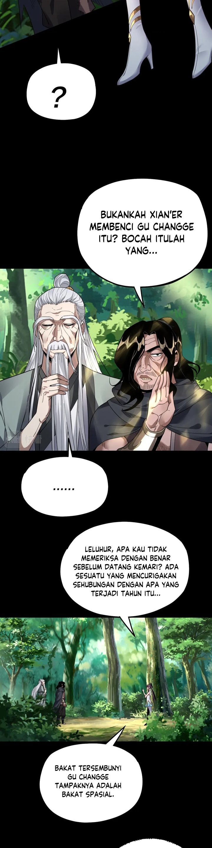 The Villain Of Destiny Chapter 81 Halaman 15