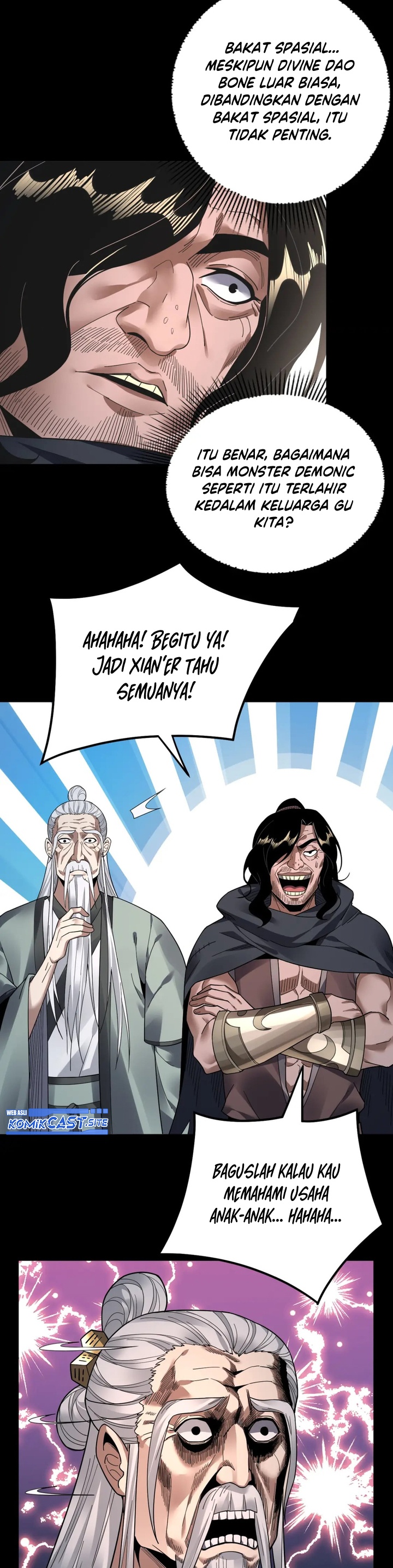 The Villain Of Destiny Chapter 81 Halaman 16