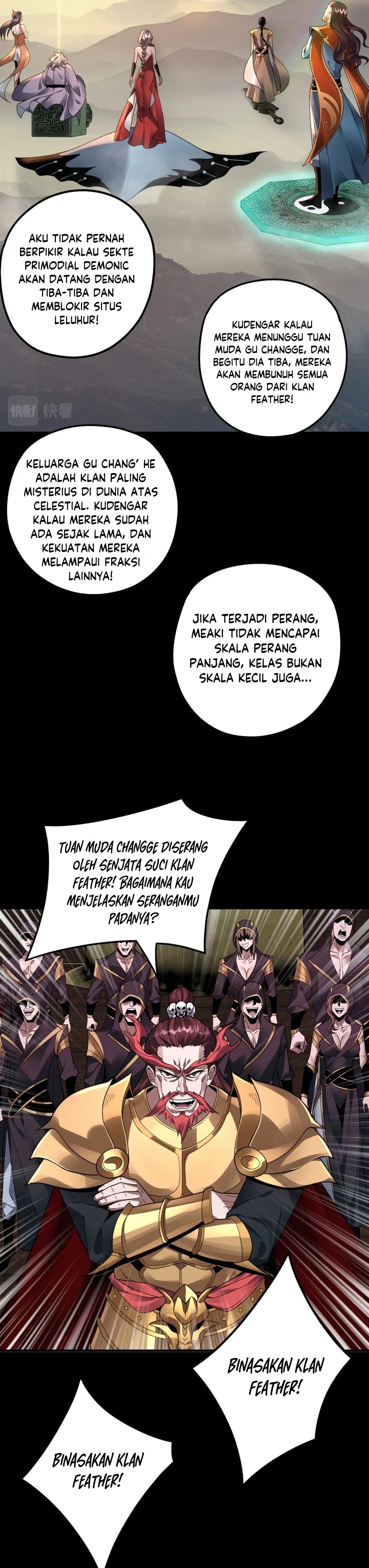 The Villain Of Destiny Chapter 81 Halaman 18