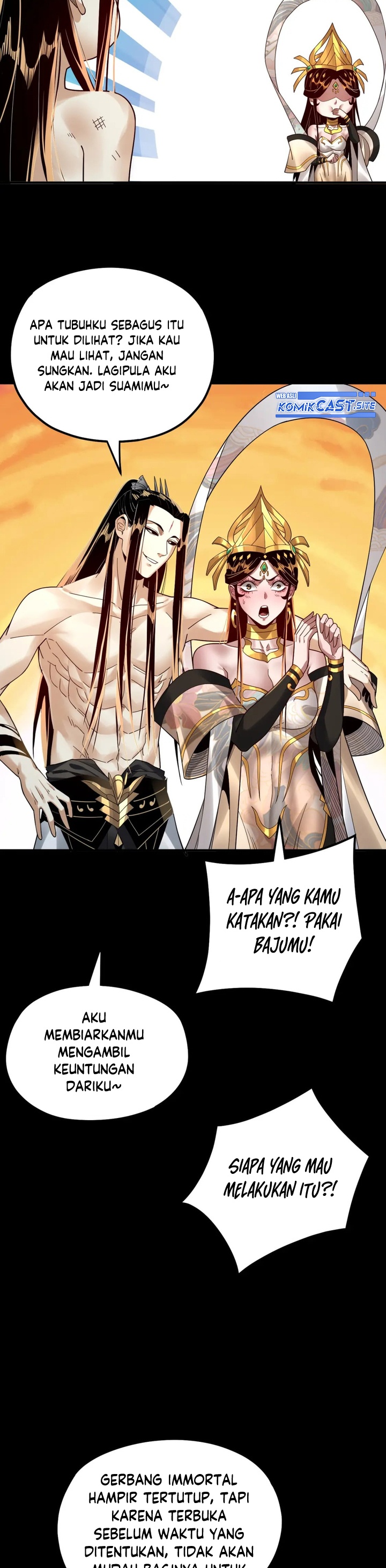 The Villain Of Destiny Chapter 81 Halaman 23